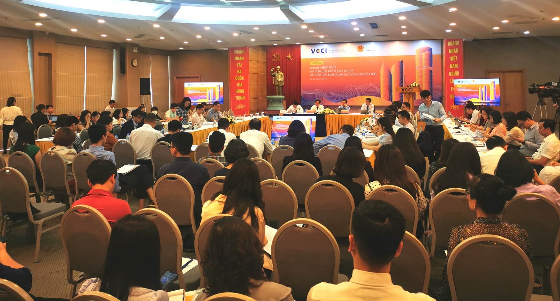 Góp ý Dự thảo Luật Kinh doanh bất động sản: Đề xuất bỏ sàn giao dịch 1 7 6