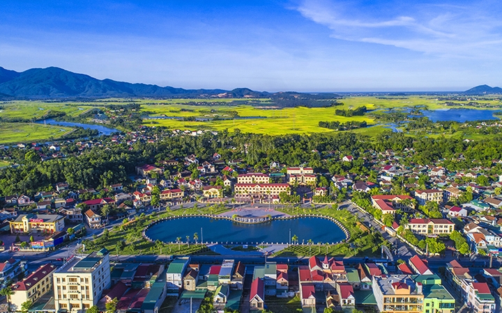 Hà Tĩnh kêu gọi đầu tư 9 dự án du lịch, nghỉ dưỡng có vốn hàng chục ngàn tỷ đồng 25 7 8