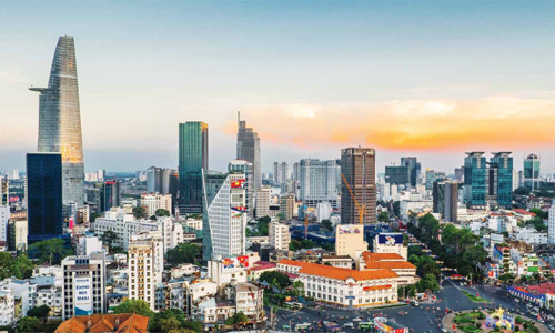 Chuyển động mới ở những dự án “bất động” 1 dự án bất động sản