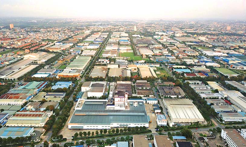 Cung – cầu bất động sản công nghiệp sụt giảm 1 bất động sản công nghiệp