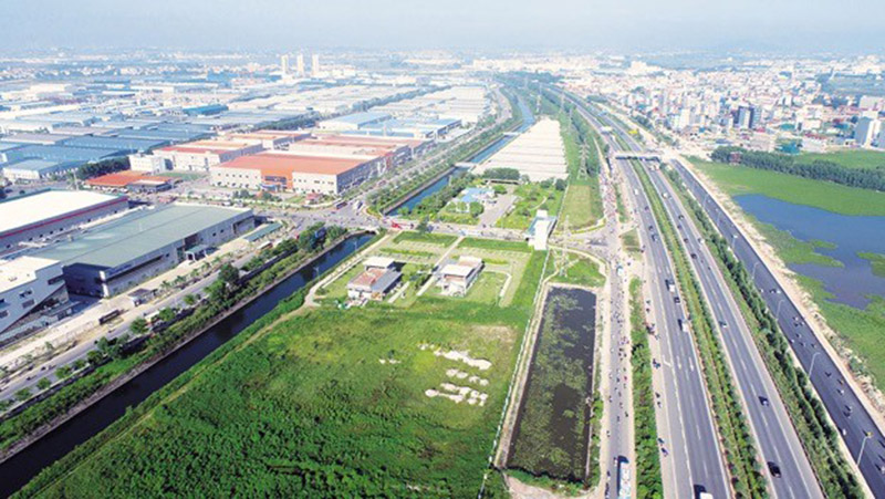 “Rốn” hút dòng vốn FDI, Bắc Giang bứt tốc trở thành “đất lành” của nhà đầu tư bất động sản 1 9 5