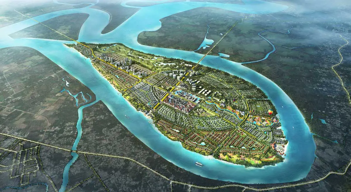 Shopvilla 2 phân khu Sei The oasia - Đồng Nai 4 Swanbay Oasis.jpg