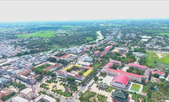 Tiền Giang tìm chủ cho 2 dự án nhà ở gần 3.000 tỷ tại thị xã Gò Công 19 a5