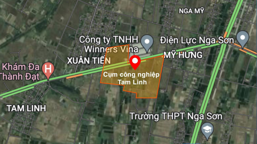 Cụm công nghiệp Tam Linh - Thanh Hóa 8 b3