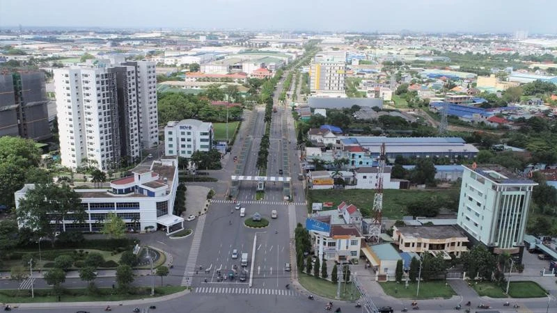 Khu công nghiệp Mai Trung - Bình Dương 4 b4