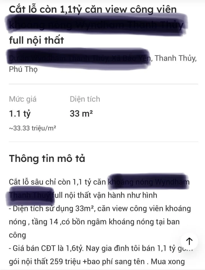 Condotel sắp được cấp 'sổ đỏ', nhà đầu tư ồ ạt giảm giá để thoát hàng 1 condotel 05460475 1