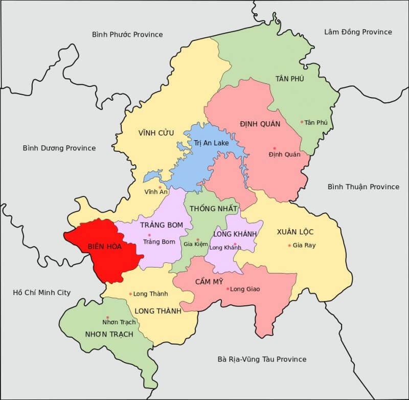 dong nai