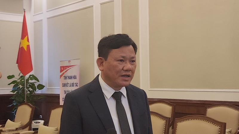 Thanh Hóa lập Bộ phận hỗ trợ Nhật Bản, mở cánh cửa đầu tiên thu hút vốn FDI 1 nvt2