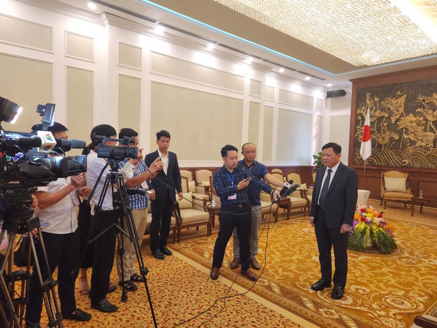 Thanh Hóa lập Bộ phận hỗ trợ Nhật Bản, mở cánh cửa đầu tiên thu hút vốn FDI 2 nvt3