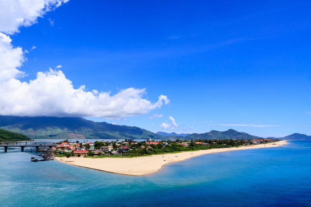 Thừa Thiên Huế: Công bố quy hoạch Khu đô thị Vinh Thanh 1.500 hecta 4 o