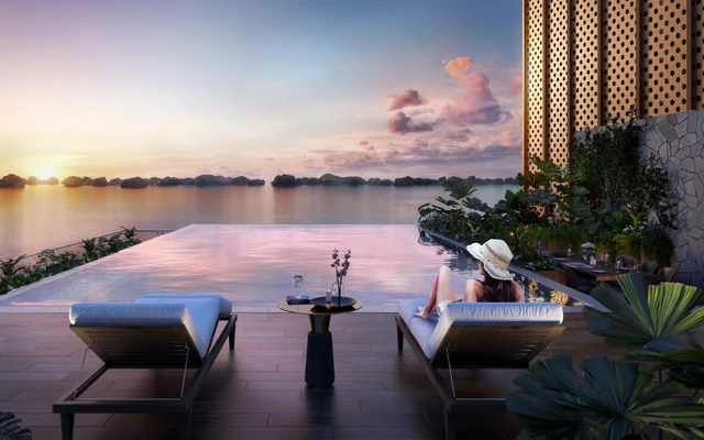 Triển vọng đầu tư từ giá bất động sản biển Hạ Long 1 đầu tư bất động sản biển hạ long