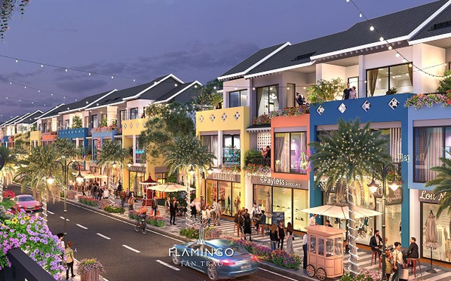 Flamingo Tân Trào: 03 lợi thế thu hút du khách và nhà đầu tư 1 flamingo tân trào