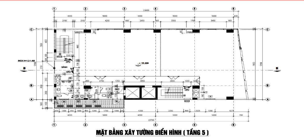 Tòa nhà văn phòng - Đà Nẵng 6 screenshot 1684220459