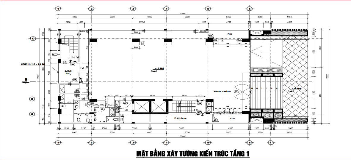Tòa nhà văn phòng - Đà Nẵng 5 screenshot 1684220488