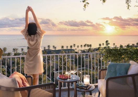 Khách sạn Golden Bay - Đà Nẵng 5 spa 1