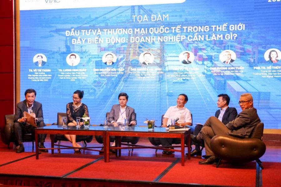 Thu hút FDI: Việt Nam cần thay đổi tư duy trong “cuộc chơi” toàn cầu 2 fdi