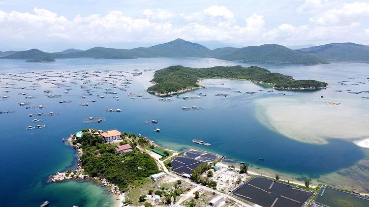 Khánh Hòa sẽ lập quy hoạch hàng loạt khu đô thị, khu công nghiệp thuộc Khu kinh tế Vân Phong 7 van phong