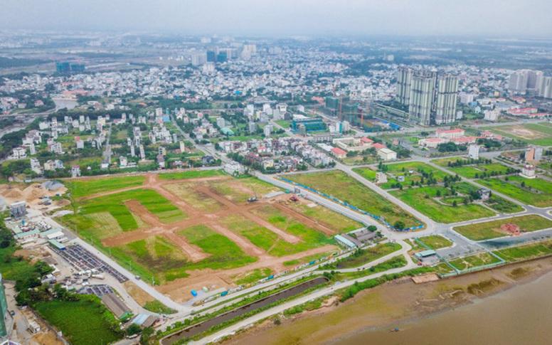 TP.HCM sẽ chuyển 648 ha đất phi nông nghiệp sang đất ở 5 xlemw0yf nhv