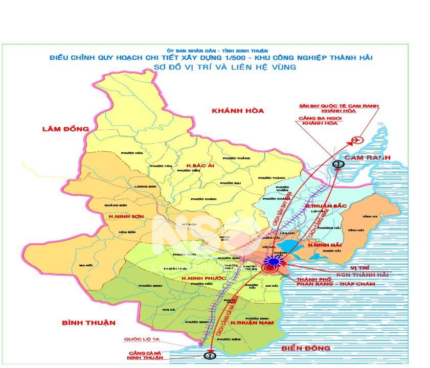 Khu Công Nghiệp Thành Hải - Ninh Thuận 3 HINH 4