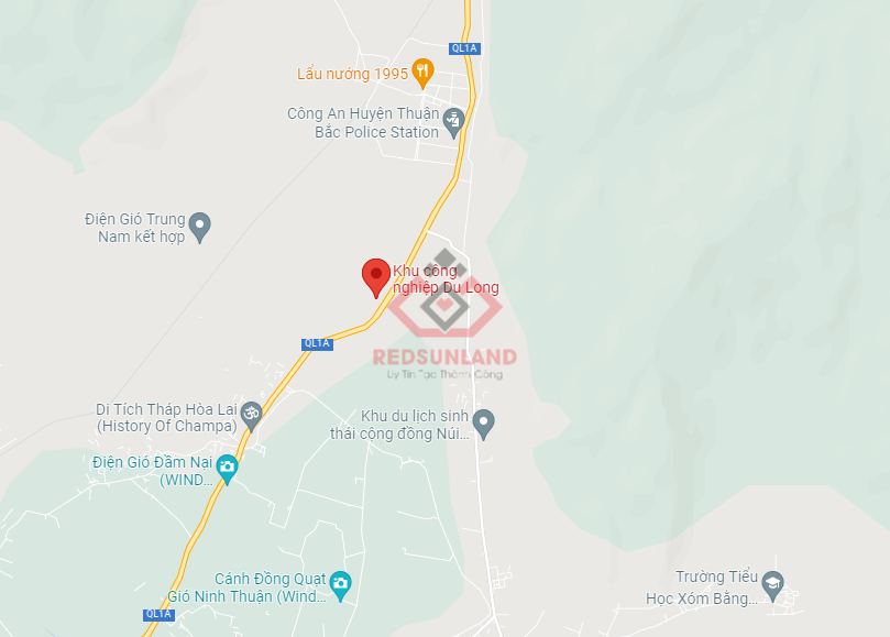 Khu cong nghiep du long ninh thuan redsunland2