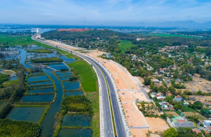 Quảng Ngãi xây đô thị 7.345ha ở Dung Quất, hướng tới lập thành phố mới Bình Sơn 1 do thi 1
