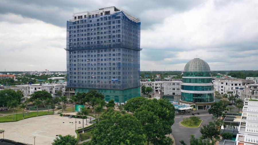 Khan hiếm nguồn cung, căn hộ xây dựng hoàn thiện ở Bến Tre hút khách 4 2 6
