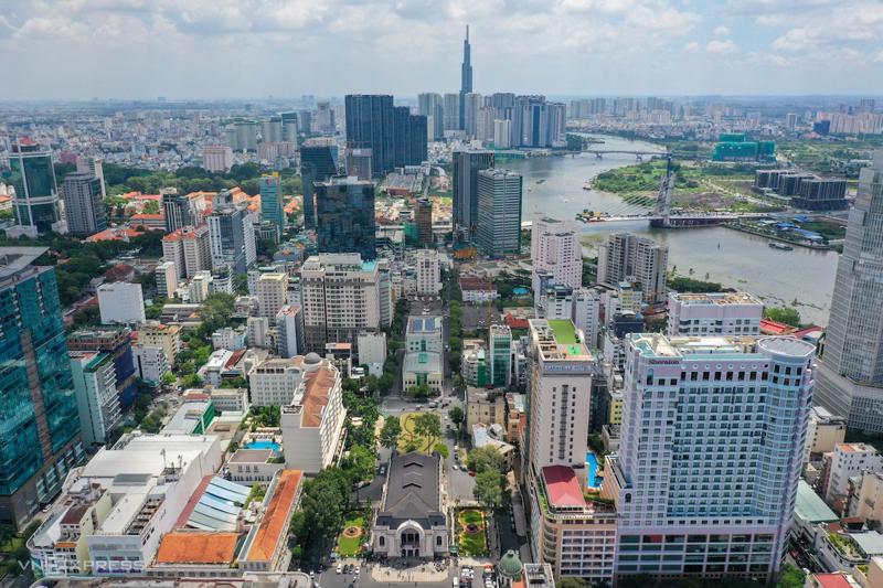 Thị trường bất động sản Hà Nội: Nhiều tín hiệu khả quan nhưng vẫn còn trầm lắng 11 sg2 1 1