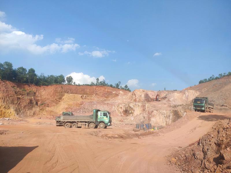 Thanh Hóa sắp đấu giá nhiều mỏ khoáng sản 10 6783