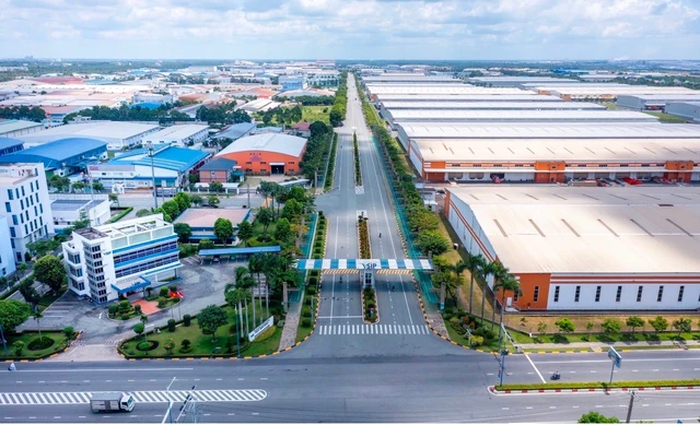 VSIP chính thức khởi động khu công nghiệp Việt Nam – Singapore thứ 13 tại Đồng bằng sông Cửu Long 1 avatar1694222771257 16942227716562062556896
