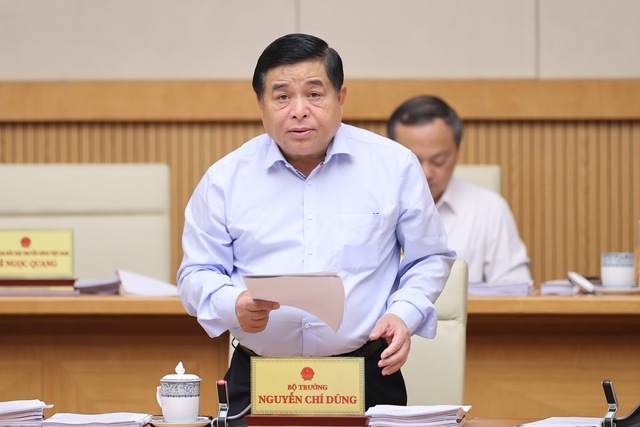 Khơi thông nguồn vốn đầu tư công, thúc đẩy tăng trưởng nhanh và bền vững 9 3349 img4705 1696042076867518946397