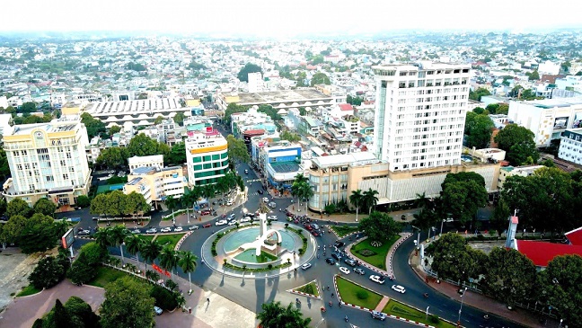 Đắk Lắk phát huy hiệu quả vốn vay nước ngoài 12 BMT