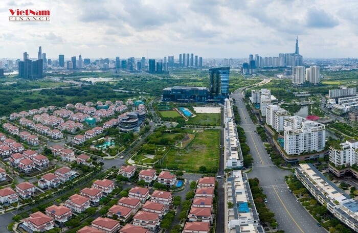 BĐS khó khăn, thu tiền sử dụng đất của TP. HCM chưa bằng 40% năm ngoái 1 sử dụng