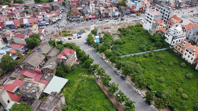 Hải Phòng: Doanh nghiệp trúng dự án đấu giá xin trả lại đất vì chê quy hoạch 1 dự án