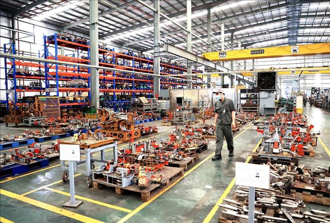Nhiều 'ông lớn' ngành công nghiệp hỗ trợ tiến sâu vào thị trường Việt Nam 1 nganh cong nghiep ho tro 7112023