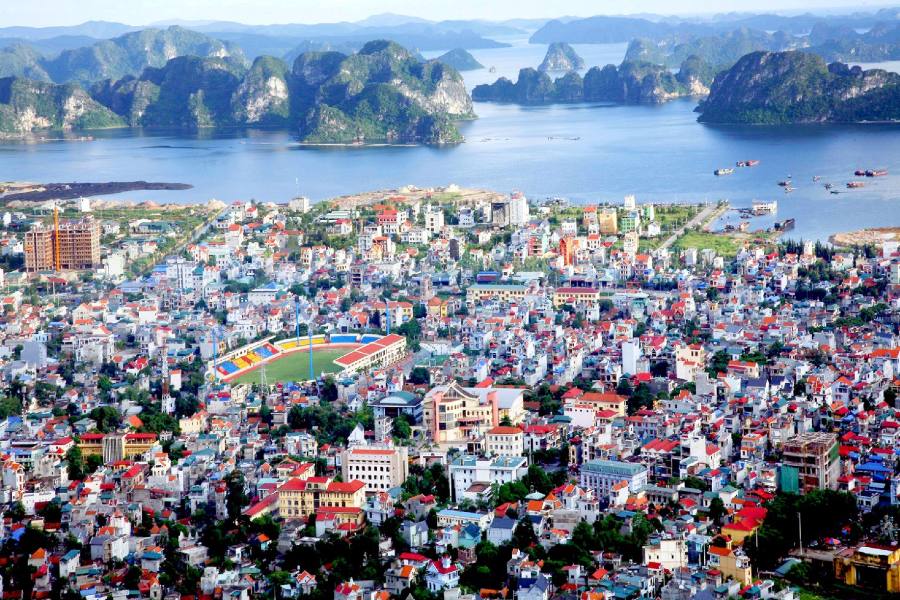 Vịnh giải trí Safabay Cẩm Phả đón đầu chu kỳ tăng trưởng mới của thị trường 16 safa 1