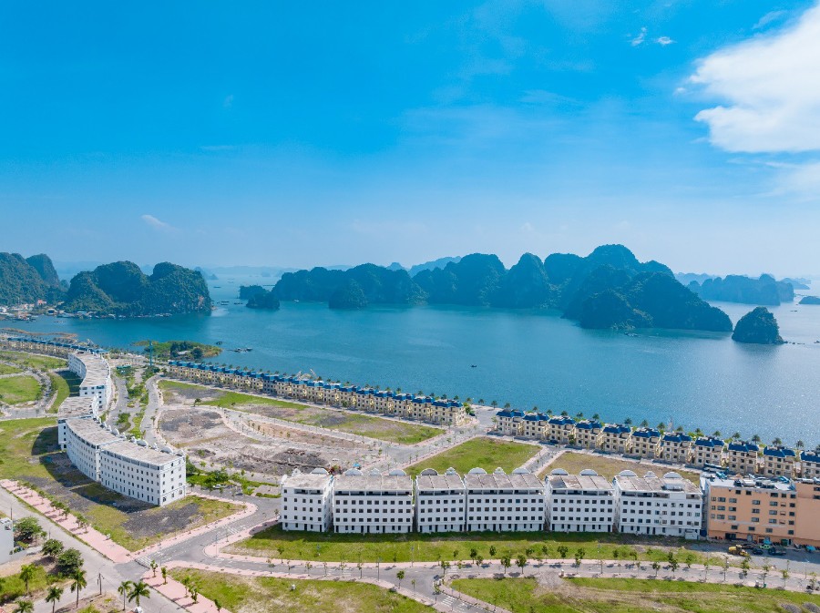 Vịnh giải trí Safabay Cẩm Phả đón đầu chu kỳ tăng trưởng mới của thị trường 2 safa 2