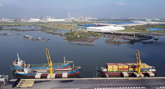 Bà Rịa-Vũng Tàu thu hút đầu tư các dự án FDI chất lượng cao 19 ttxvn fdi ba ria vung tau 123 5164.png