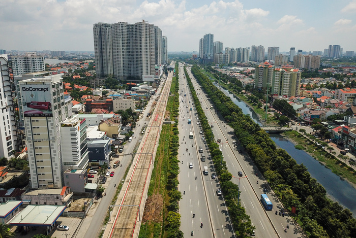 Bức tranh lợi nhuận doanh nghiệp nhà ở: Le lói 'lửa trong băng' 2 vnf bds