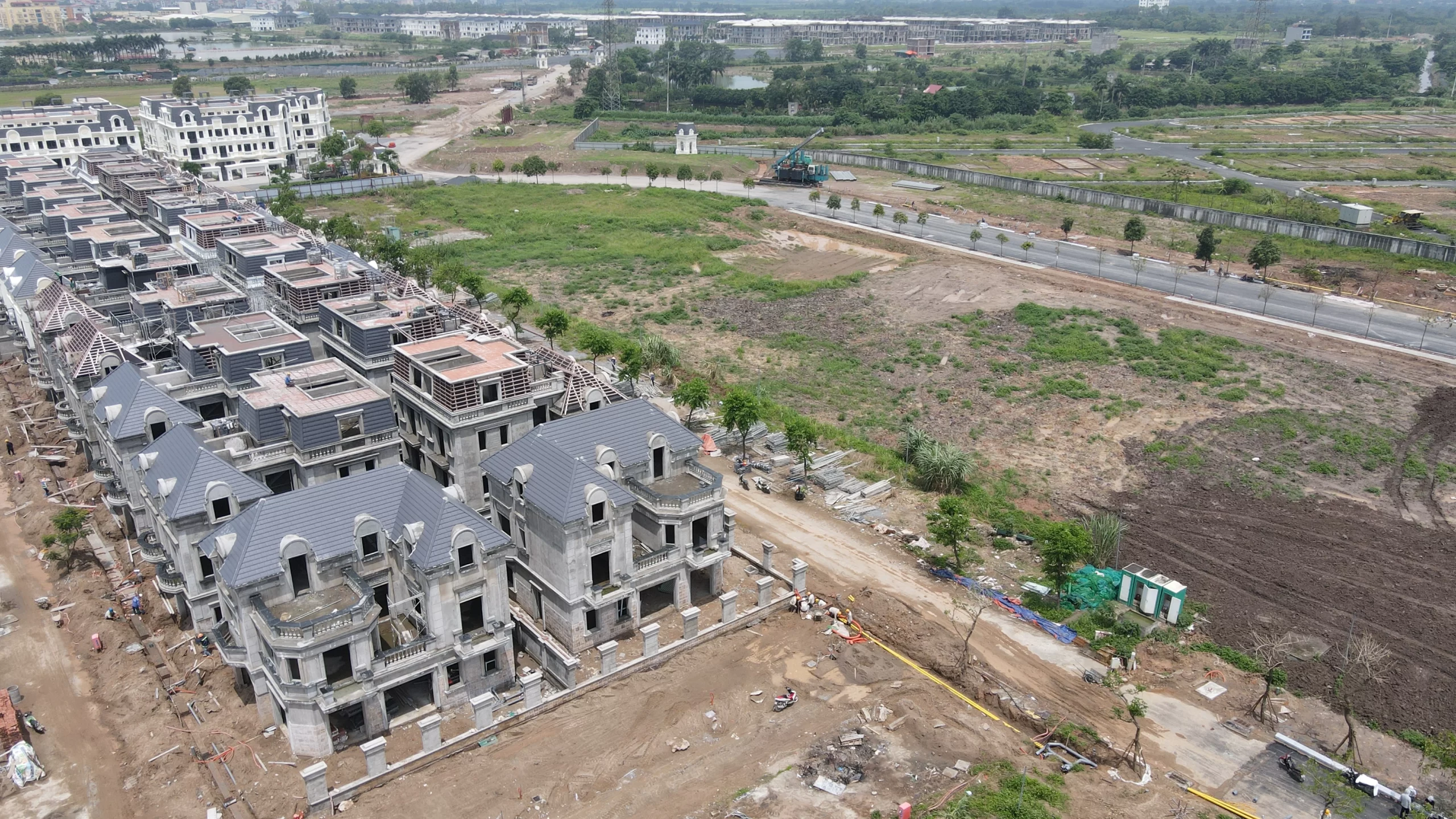 Quản lý phát triển đô thị: Cần bảo đảm bền vững theo mạng lưới 2 vnp do thi 1.JPG scaled