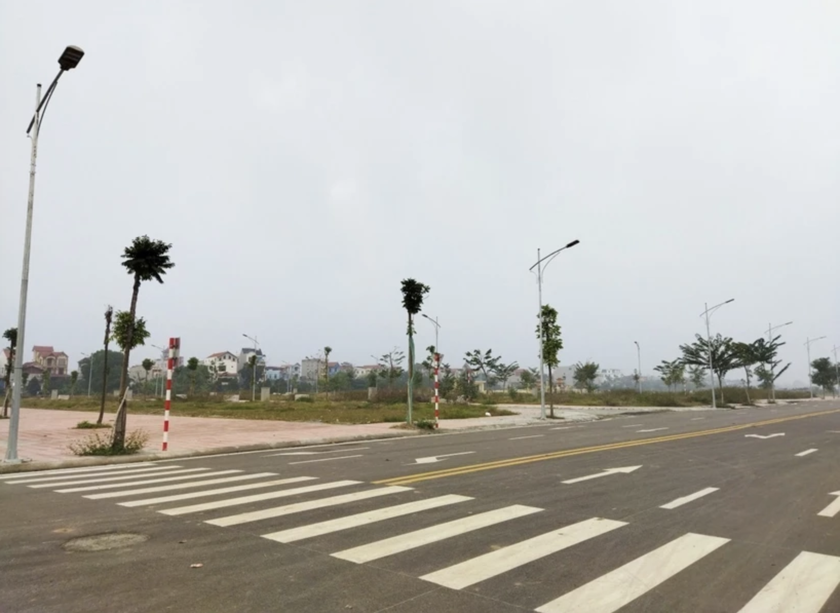 Hà Nội: Đẩy nhanh tiến độ, sớm giao đất dịch vụ cho người dân ở huyện Mê Linh 1 Mê Linh