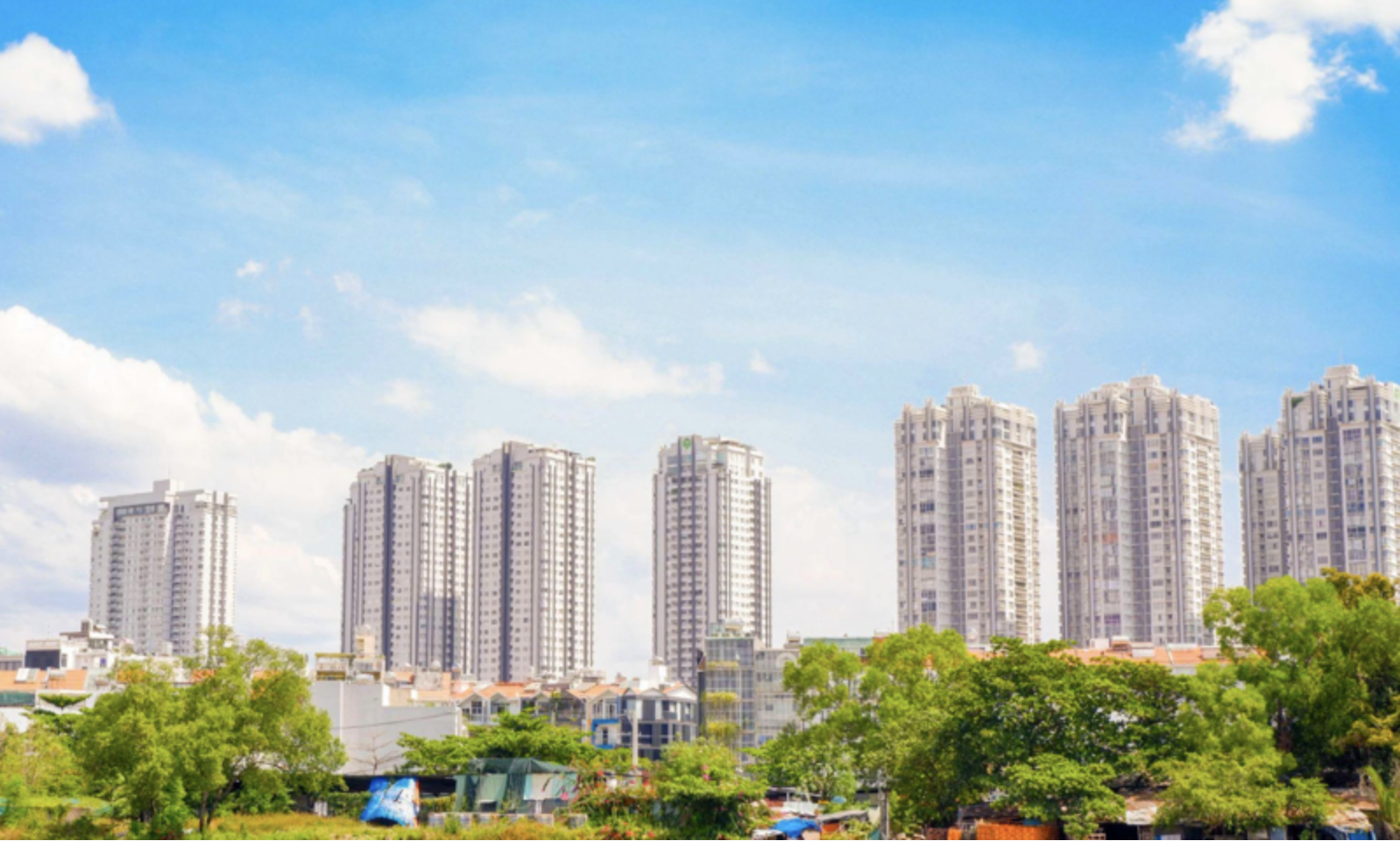 Năm 2024, nguồn cung các dự án bất động sản nhà ở tại TP.HCM hồi phục chậm 1 bất động sản