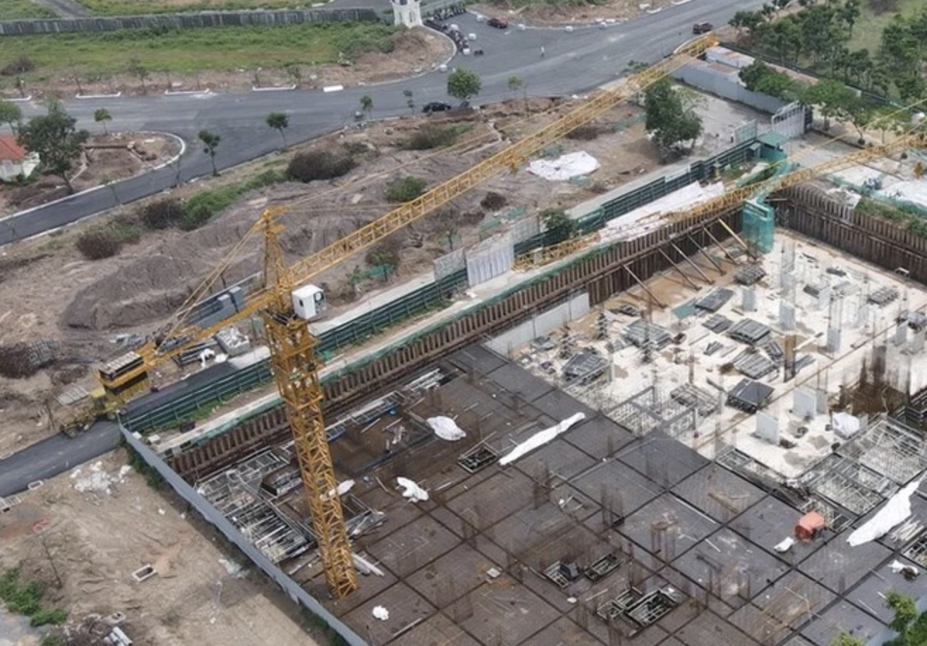 Khởi công dự án nhà ở xã hội quy mô 280 căn hộ tại thành phố Hà Nội 4 Anh man hinh 2023 12 22 luc 08.32.37