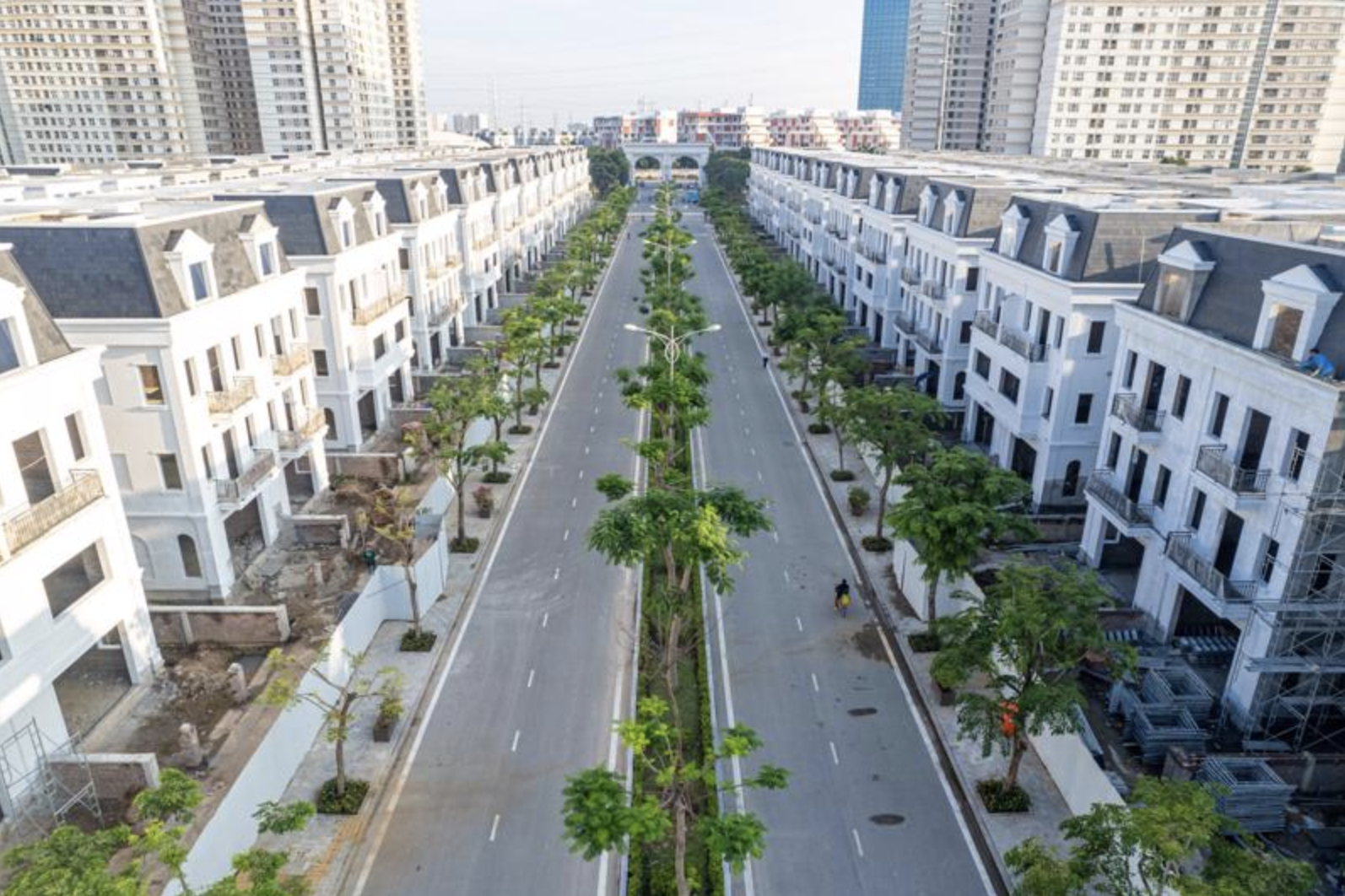 Bất động sản thấp tầng hút dòng tiền khi lãi suất xuống thấp kỷ lục 1 bất động sản
