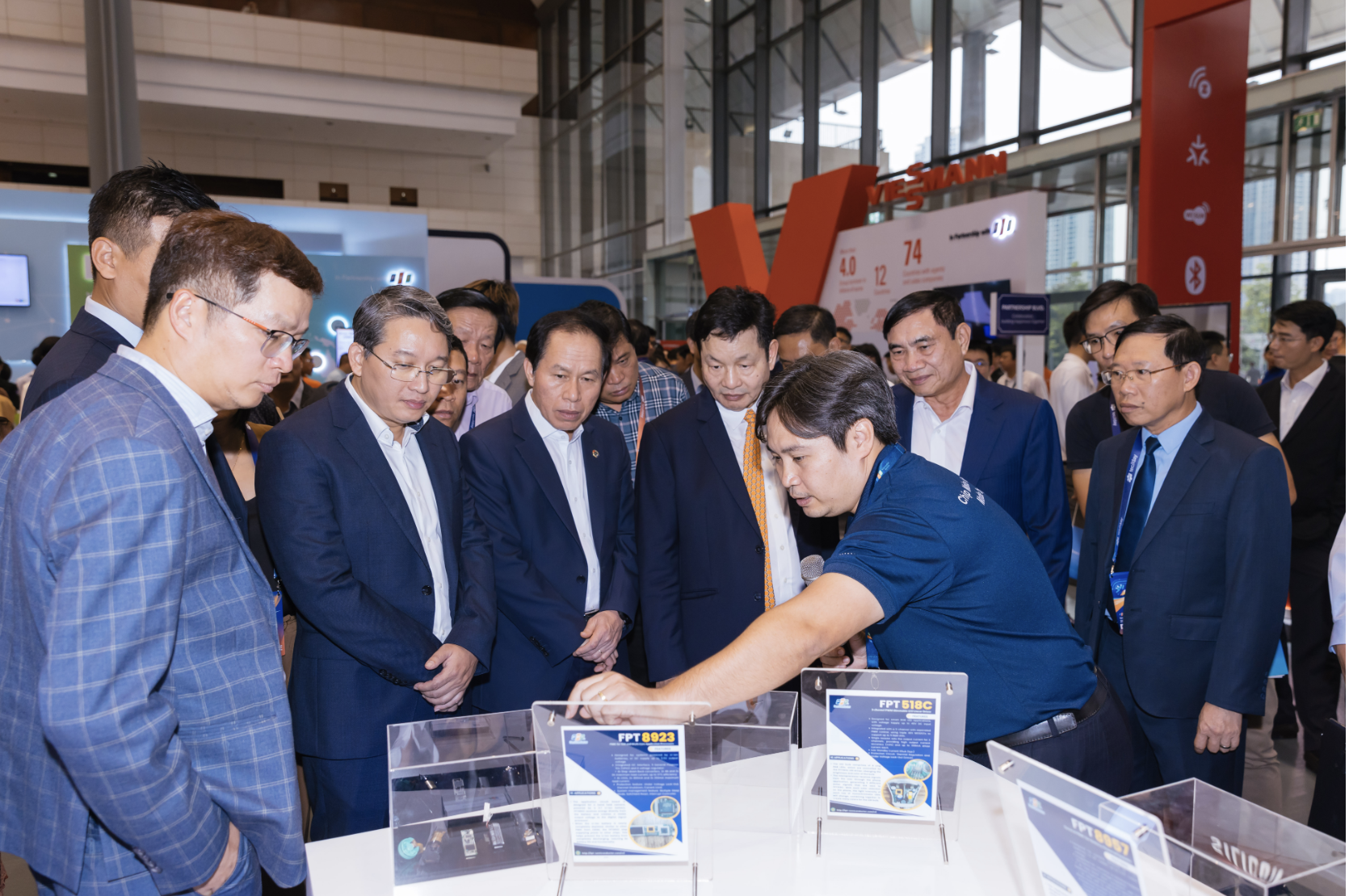 Doanh nghiệp công nghệ đầu tiên của Việt Nam đạt doanh thu tỷ USD từ xuất khẩu phần mềm 2 Anh man hinh 2023 12 24 luc 14.45.33