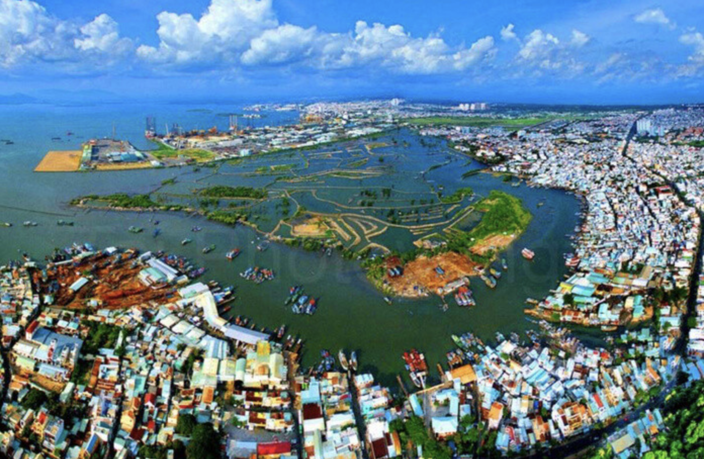 Bà Rịa - Vũng Tàu: Gọi vốn 30.000 tỷ xây Khu đô thị Cù Lao Bến Đình 19 Anh man hinh 2023 12 25 luc 08.42.15