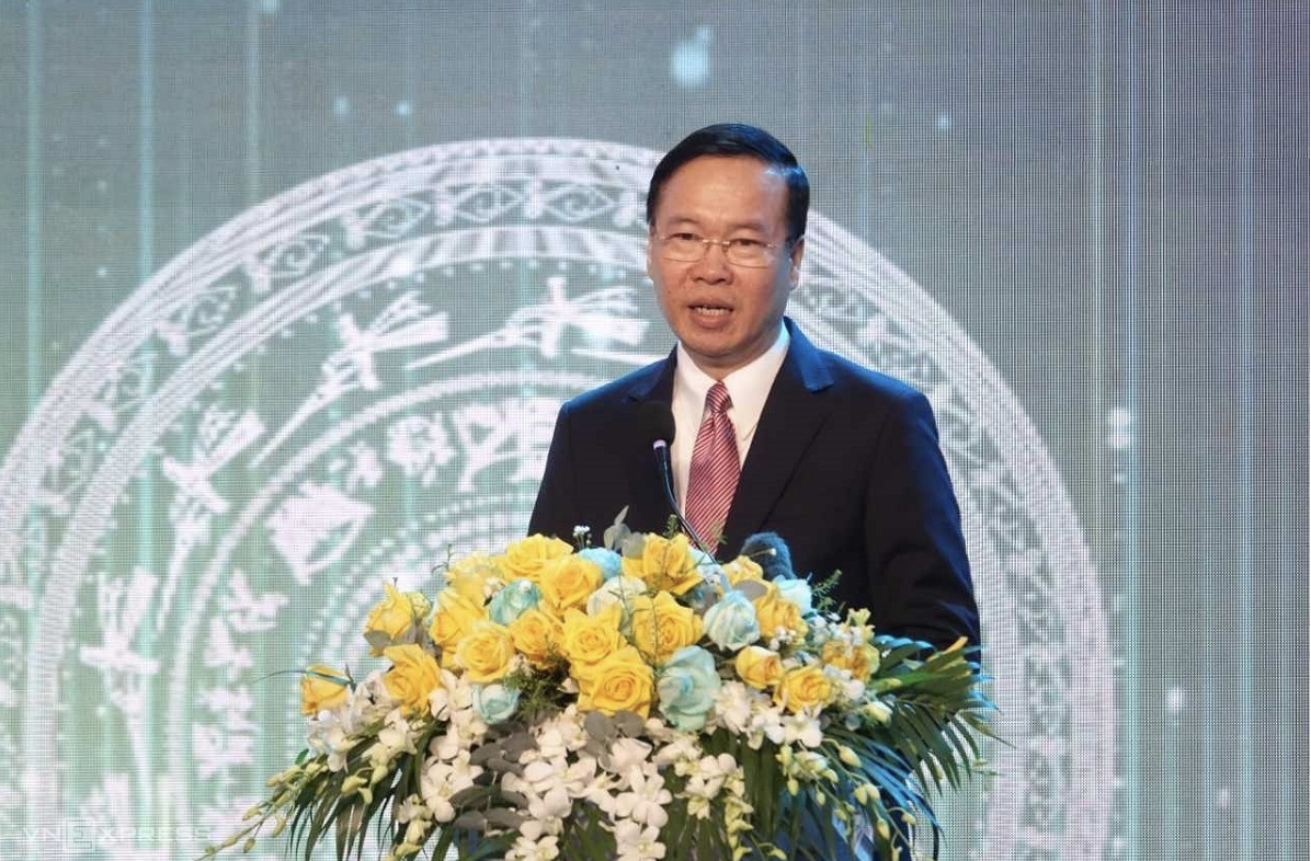Chủ tịch nước: Hợp tác thương mại Việt Nam - Singapore phát triển tốt đẹp 18 Anh man hinh 2023 12 25 luc 08.51.09