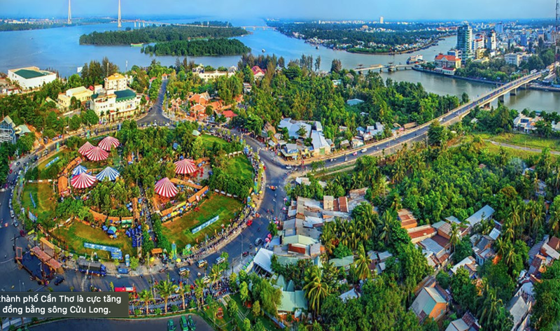 Cần Thơ sẽ có 14 khu công nghiệp vào năm 2030 1 screen shot 2023 12 05 at 20 34 56