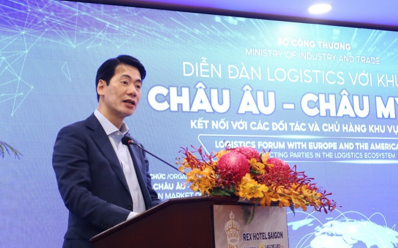 Diễn đàn Logistics với khu vực châu Âu - châu Mỹ 2023: Nâng cao năng lực cạnh tranh cho doanh nghiệp 3 untitled20231221143206
