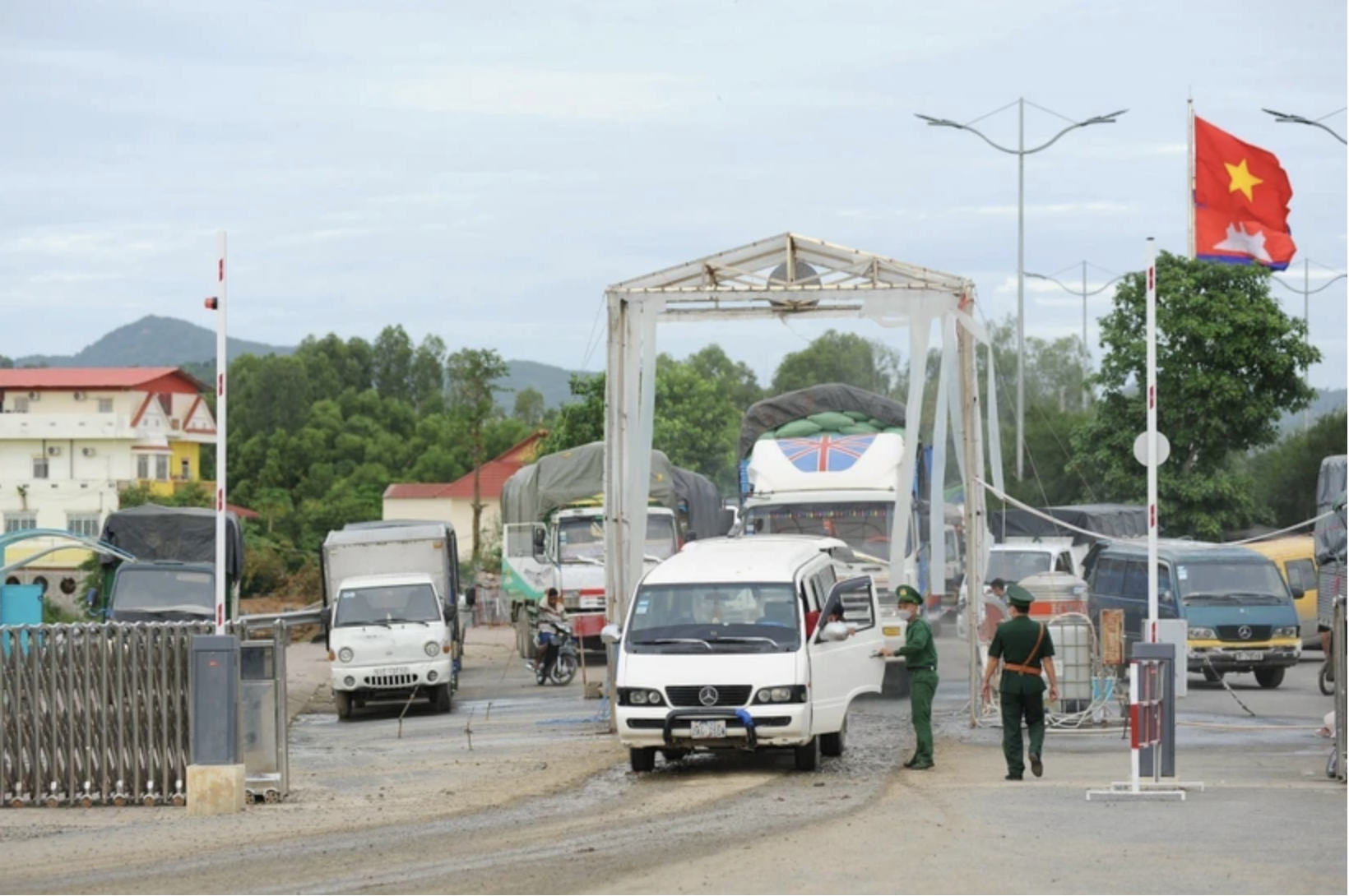 An Giang thu hút phát triển hạ tầng thương mại biên giới và logistics 4 Anh man hinh 2024 01 08 luc 08.53.28