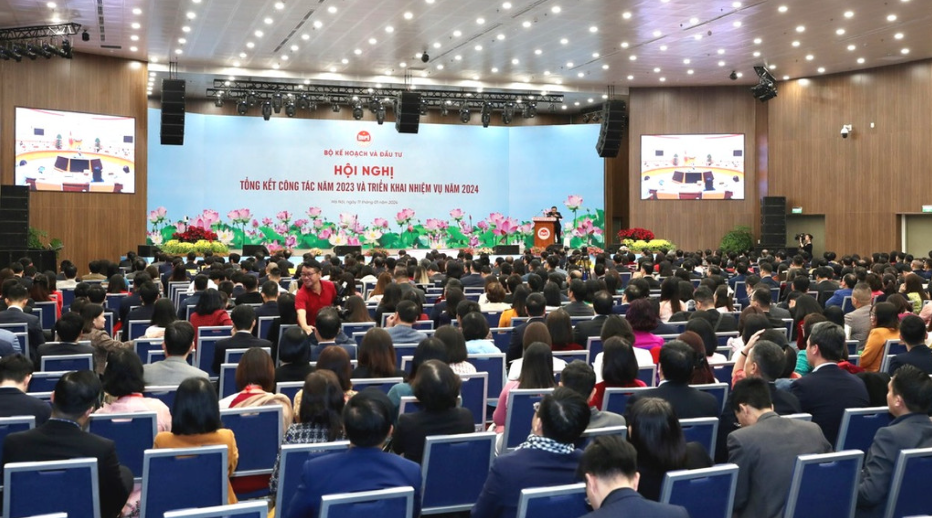 'Vị trí của Việt Nam trong dòng chảy FDI toàn cầu tiếp tục nâng lên' 2 Anh man hinh 2024 01 13 luc 10.30.37